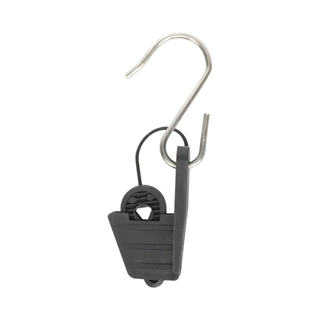 LPDWC-h Tensor para fibra Óptica Drop plana de 5x2 mm y Redonda de 3 mm, Hasta 500 N de Tensión - Image 1