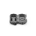 Mini caja para exterior con protección IP65 para uso con un acopladores SC Simplex o LC Duplex (No incluido) - Image 5