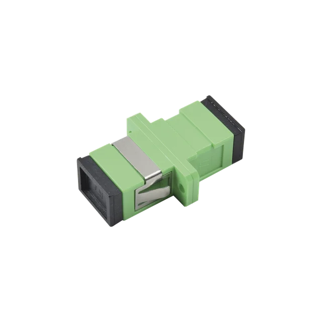 LPFOAD6077-h Módulo acoplador de fibra óptica simplex SC/APC a SC/APC para fibra Monomodo - Image 1