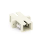Módulo acoplador de fibra óptica simplex SC/PC a SC/PC compatible con fibra Multimodo - Image 4