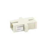 Módulo acoplador de fibra óptica simplex SC/PC a SC/PC compatible con fibra Multimodo
