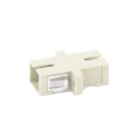 Módulo acoplador de fibra óptica simplex SC/PC a SC/PC compatible con fibra Multimodo - Image 2
