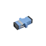 Módulo acoplador de fibra óptica simplex SC/UPC a SC/UPC compatible con fibra Monomodo