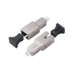 Atenuador óptico macho-hembra con conector SC/UPC de 15dB para fibra Monomodo - Image 2
