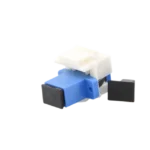 Acoplador Keystone de fibra óptica Monomodo SC/PC Simplex a SC/PC Simplex - Image 4
