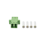 Módulo acoplador de fibra óptica duplex LC/APC a LC/APC compatible con fibra Monomodo - Image 6