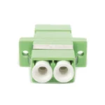 Módulo acoplador de fibra óptica duplex LC/APC a LC/APC compatible con fibra Monomodo - Image 9