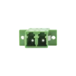 Módulo acoplador de fibra óptica duplex LC/APC a LC/APC compatible con fibra Monomodo - Image 3