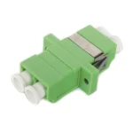 Módulo acoplador de fibra óptica duplex LC/APC a LC/APC compatible con fibra Monomodo - Image 4