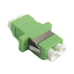 Módulo acoplador de fibra óptica duplex LC/APC a LC/APC compatible con fibra Monomodo - Image 5