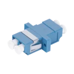 Módulo acoplador de fibra óptica duplex LC/UPC a LC/UPC compatible con fibra Monomodo