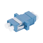 Módulo acoplador de fibra óptica duplex LC/UPC a LC/UPC compatible con fibra Monomodo - Image 2