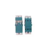 Módulo acoplador de fibra óptica duplex LC a LC compatible con fibra Multimodo, para placas LP-FO-D12 - Image 2