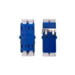 Módulo acoplador de fibra óptica duplex LC a LC compatible con fibra Monomodo, para placas LP-FO-D12 - Image 2