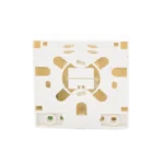 Caja Terminal de Fibra Óptica (Roseta) con un Acoplador SC/APC, color Blanco - Image 4