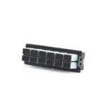 Placa acopladora para Distribuidor de Fibra Óptica LP-ODF-8024, incluye 12 acopladores SC Simplex Para fibra Multimodo (12 fibras) - Image 3