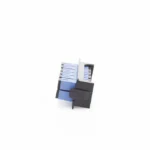 Placa acopladora para Distribuidor de Fibra Óptica LP-ODF-8024, incluye 12 acopladores SC Simplex Para fibra Monomodo (12 fibras) - Image 5