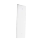 Placa de Pared Ciega Universal, Color Blanco - Image 3