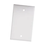 Placa de Pared Ciega Universal, Color Blanco - Image 4