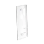 Placa de Pared Ciega Universal, Color Blanco - Image 6
