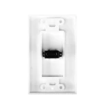Placa de pared 1 puerto HDMI hembra a hembra - Image 6