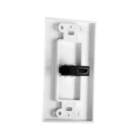 Placa de pared 1 puerto HDMI hembra a hembra - Image 8