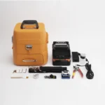 Fusionadora de Fibra Óptica MultiModo y MonoModo / 6 motores / Alineación por Núcleo / Capacitación Remota Gratuita - Image 3