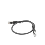 Cable de parcheo FTP Cat5e - 0.5 m  - negro - Image 2