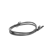 Cable de parcheo FTP Cat5e - 1 m - negro - Image 4