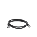 Cable de Parcheo FTP Cat6 - 1.0m. - Negro - Image 2