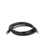 Cable de parcheo FTP Cat6 - 2.0 m - negro - Image 2