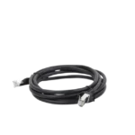 Cable de parcheo FTP Cat6 - 2.0 m - negro - Image 5