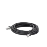 Cable de parcheo FTP Cat6 - 3.0 m - negro - Image 3