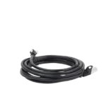 Cable de parcheo FTP Cat6 - 3.0 m - negro - Image 4