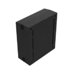 Gabinete de Pared con Rack Horizontal de 6 UR, con Ventanilla de Inspección, Se envía el Gabinete Armado. - Image 4
