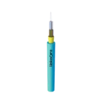 Cable de Fibra Óptica Multimodo OM3 50/125, 6 hilos, para Interior, Tight Buffer 900µm, OFNR Riser, Dieléctrica, Precio Por Metro ,(Hasta 2000 metros en un solo tramo de cable) - Image 2