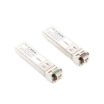 Transceptores Ópticos Industriales Bidireccionales SFP+ (Mini-Gbic) / Monomodo 1270 & 1330 nm / 10 Gbps / 10GBASE / Conector LC/UPC Simplex / DDM / Hasta 20 km / 2 Piezas - Image 3