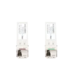 Transceptores Ópticos Industriales Bidireccionales SFP+ (Mini-Gbic) / Monomodo 1270 & 1330 nm / 10 Gbps / 10GBASE / Conector LC/UPC Simplex / DDM / Hasta 3 km / 2 Piezas - Image 5