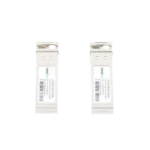Transceptores Ópticos Industriales Bidireccionales SFP+ (Mini-Gbic) / Monomodo 1270 & 1330 nm / 10 Gbps / 10GBASE / Conector LC/UPC Simplex / DDM / Hasta 5 km / 2 Piezas - Image 4