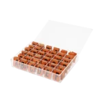 Kit Etiquetas Reflectivas para Identificación de Cajas de Empalme