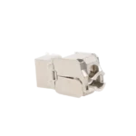 Módulo Jack Keystone Cat6A Blindado (STP) sin herramienta (toolless) para faceplate - Image 3