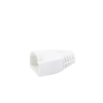 Bota Plástica para protección de Plug RJ45, Color Blanco - Image 3