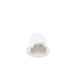 Bota Plástica para protección de Plug RJ45, Color Blanco - Image 4