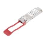 Transceptor Óptico QSFP+ (Mini-Gbic) / Monomodo 1310 nm / 40 Gbps / 40GBASE-ER4 /Conectores LC/UPC Dúplex / DDM / Hasta 40 km - Image 2