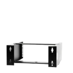 Rack de 19" Abierto para Montaje en Pared 4 Unidades de Rack - Image 4