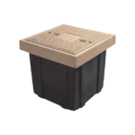 Registro Eléctrico para uso Peatonal 60x60x40 cm, Resistencia 3 Toneladas, Uso Peatonal - Image 2