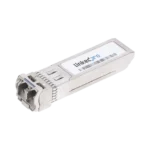 Transceptor Óptico SFP+ (Mini-Gbic) / Monomodo 1550 nm / 10 Gbps / 10GBASE-ER / Conectores LC/UPC Dúplex / DDM / Hasta 40 km