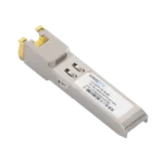 Transceptor Óptico SFP a RJ45 / Auto negociación 10/100/1000 Mbps / Conector RJ45 / 1000BASE-T / Distancia de hasta 100 m. - Image 5