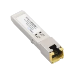Transceptor Óptico SFP a RJ45 / Auto negociación 10/100/1000 Mbps / Conector RJ45 / 1000BASE-T / Distancia de hasta 100 m. - Image 6