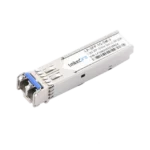 Transceptor Óptico SFP (Mini-Gbic) / Monomodo 1310 nm / 1.25 Gbps / 1000BASE-EX / Conectores LC/UPC Dúplex / DDM / Hasta 40 km - Image 2